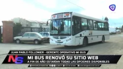 Mi Bus has revamped its website with more information for passengers
