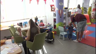 Angličtina už od plienok