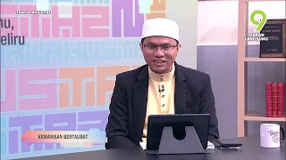 [FULL] Tanyalah Ustaz (2026) | Sun, Sep 6 - Kemanisan Bertaubat | Tonton