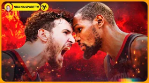 Durant trouxe o caos para Houston?- NBA na sport tv