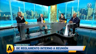 Análisis sobre Canasta Básica, Asamblea Nacional y habla el nuevo director del Sistema Penitenciario