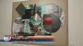 Rituály doby v Átriu