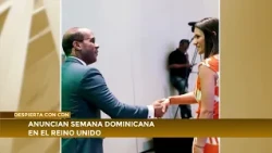DOMINICAN WEEK IN THE UK ANNOUNCED