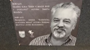 XI memorijal "Staza života književnika Atifa Kujundžića"