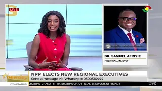 NPP Regional Elections: What COKA and Abronye Must Do Now - Samuel Afriyie