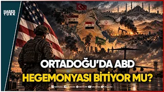 Is the US Withdrawing from the Middle East?