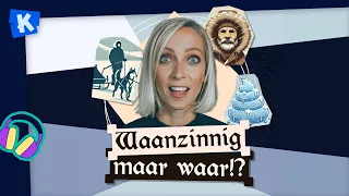 The Dashing Dancing Feet of Mrs. Troffea | Insane But True?! | Series 1 | Episode 3