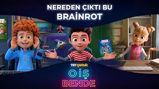 TRT Çocuk O İş Bende | 4.Bölüm | Nereden Çıktı Bu Brainrot