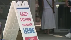 Georgia voters set early turnout record | FOX 5 News