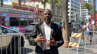 Angélique Kidjo au Hollywood Boulevard : le message du ministre Yassine Latoundji | Bénin TV | 18/08