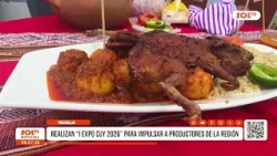 Trujillo: 1st Expo Cuy 2026 held to boost regional producers