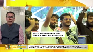 Breaking down the student-led movement protest in India