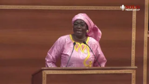 L’Assemblée nationale adopte la mise en accusation de Moussa Bocar Thiam