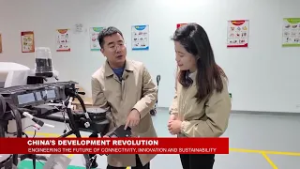 CHINA'S DEVELOPMENT REVOLUTION