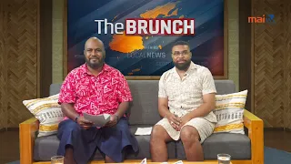 THE BRUNCH EP 33   Social Media