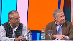 Juan Pedro Damiani: "Vamos a dar una batalla: el club ha sido tomado por unos pocos violentos"