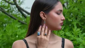 ✨Labrodite Jewellery that Shift with the Light ?? #jewellerymaking #jewelleryaddict #tjc #collection