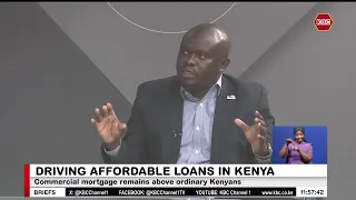 Driving Affordable Loans in Kenya | #BizCheck