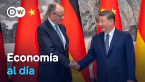 ? Alemania refuerza lazos comerciales con China