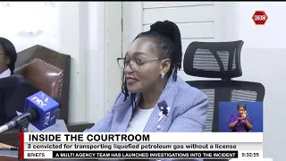 High Court denies bond to 8 Utumishi Girls learners, orders them back to custody