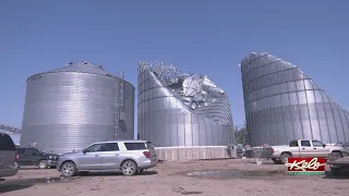 Highmore begins cleanup after 131 MPH winds