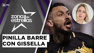 "SIEMPRE HAS TENIDO UNA VIDA DE MIER..." Pinilla arremete contra Gissella | Zona de Estrellas