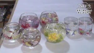 『フォトドラ』～かごしまオールトヨタ フォトドライブプロジェクト～ 今回の紹介するのは「玻璃と灯り」です！