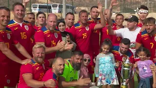 Corporate World Cup – Agadir.. Germany and Costa Rica Crowned Champions