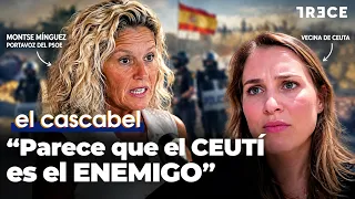 Ceuta resident denounces government neglect: "They are creating more polarization and angry people"