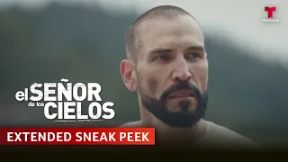 Enjoy an extended official sneak peek of El Señor de los Cielos Final Season | Telemundo English