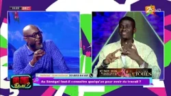 Trouver un travail au Sénégal : Faut-il obligatoirement avoir des contacts ? (Ça dit quoi ?)