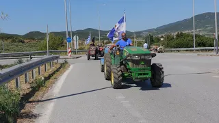«Δίκαιες αποζημιώσεις για τους πληγέντες» ζητούν οι αμπελουργοί του Παγγαίου