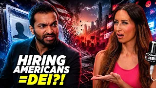 "Indian Tech Bro" MELTS DOWN over H-1B Visa Scam then Hides Like a Coward!