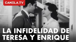 Teresa y Enrique le son infieles a sus parejas | #cindeoro La Mujer Sin Alma | Canela.TV