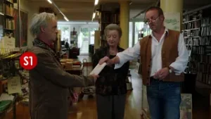 "Liebe und Zufall" auf S1