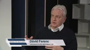 "Legalább két ciklus kell míg a gazdaság helyrejön" - Dávid Ferenc (Bánó és Bolgár 2026 02 04)