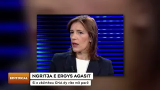 NGRITJA E ERGYS AGASIT/ Si e zbërtheu CNA dy vite më parë