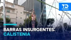Calisthenics in CDMX: The Insurgentes Bars create an inclusive community