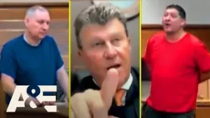 How an 84-Year-Old Father Fights to Evict His Son | Court Cam | A&E