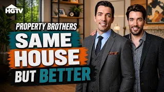 Renovating For Family - Full Episode Recap | Property Brothers: Forever Home | HGTV