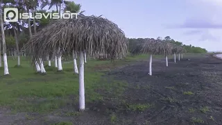 Aceleran preparativos en las playas de cara al verano