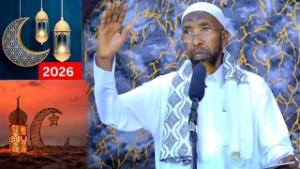 "Maalmo kooban ayaa inaga xiga wakhtigii albaabada jannada la furi lahaa" Maxamed Haybe‬