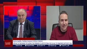 ΕΡΕΥΝΑ ΓΙΑ ΤΗΝ ΚΙΝΗΣΗ ΤΗΣ ΑΓΟΡΑΣ ΤΩΝ ΓΡΕΒΕΝΩΝ ΤΑ ΧΡΙΣΤΟΥΓΕΝΝΑ 2025 26 ΚΑΙ ΤΙΣ ΧΕΙΜΕΡΙΝΕΣ ΕΚΠΤΩΣΕΙΣ