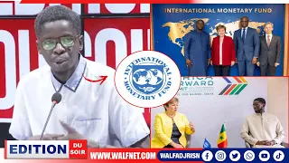 "IMF Agreement & Oil Price Hike :" ⚠️💣 : Suspicious curiosities of the 2026 Supplementary Budget ...