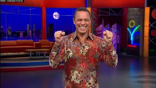 "Esta Noche Tu Night" with Alexis Valdés