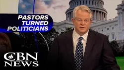 More Faith Leaders Turning to Politics Than Ever Before | News on The 700 Club - October 13, 2026
