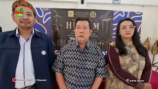 LEGAL AWARENESS SEMINAR, 54TH ANNIVERSARY OF MITRA TANZAR CLUB MTC BATU