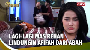 Nolak Arahan Abah, Afifah Langsung Kena H4jar | Ummi Eps 18 (3/3)