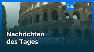 Daily News | August 7, 2026 - Midday Edition