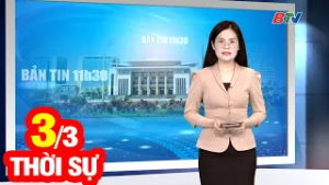 Bản Tin Thời Sự Trưa 3/3 | Cập Nhật Tin Tức Mới Nhất Trong Ngày | BTV